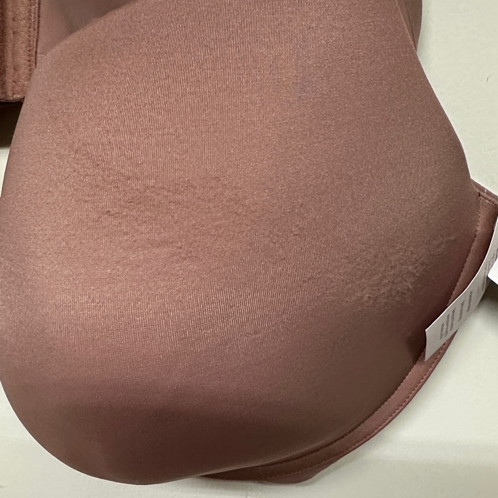 Auden Mauve Underwire Bra - Picture 5 of 14